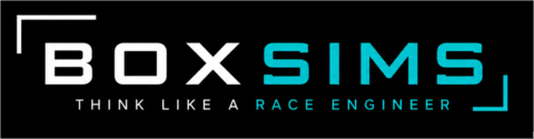 BOXSIMS — Think like a race engineer